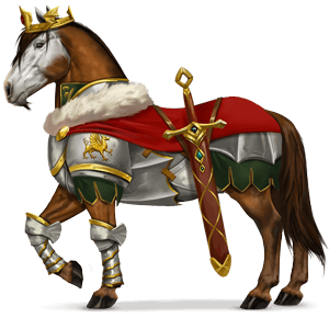 cavalo divino arthur