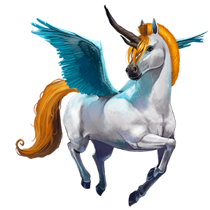 cavalo divino bellacórnio