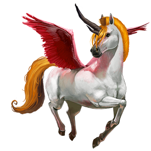 cavalo divino bellacórnio