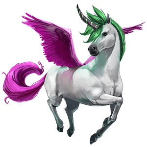 cavalo divino bellacórnio