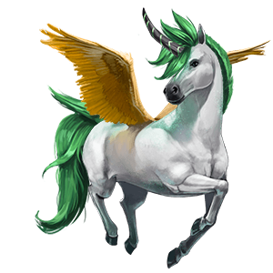 cavalo divino bellacórnio