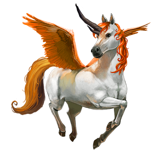 cavalo divino bellacórnio