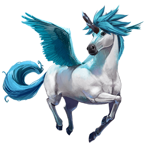 cavalo divino bellacórnio