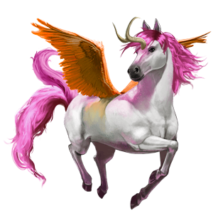 cavalo divino bellacórnio