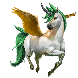 cavalo divino bellacórnio