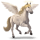 pégaso de passeio anjo demoníaco