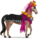 cavalo de passeio novia púrpura 
