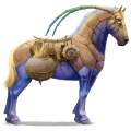 cavalo divino aartaviano