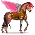 cavalo divino lorel cattaliano