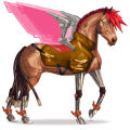 cavalo divino lorel cattaliano