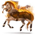 cavalo divino Árvakr