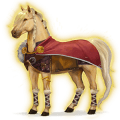 cavalo divino baldr