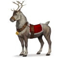 cavalo divino relâmpago 