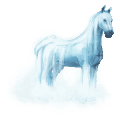 cavalo da água cachoeira