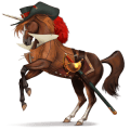 cavalo divino d'artagnan