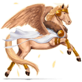 cavalo divino frigg