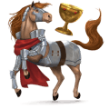cavalo divino galahad