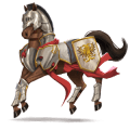cavalo divino gawain