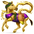 cavalo divino dioniso