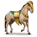 cavalo divino hórus