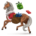 cavalo divino joyeux noël