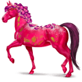 cavalo divino loukoum