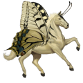 cavalo de passeio alazão