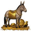 cavalo mitológico midas