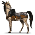 cavalo divino morrigan