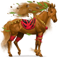 cavalo divino nutmeg