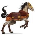cavalo mitológico slöngvir