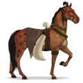 cavalo divino tumatauenga
