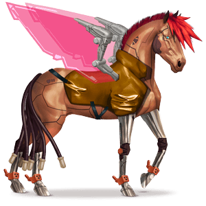 cavalo divino lorel cattaliano