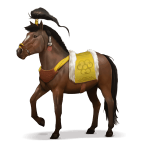 cavalo especial altaïr