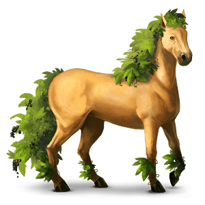 cavalo de passeio trotador francês castanho