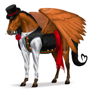 cavalo divino eu amo-te