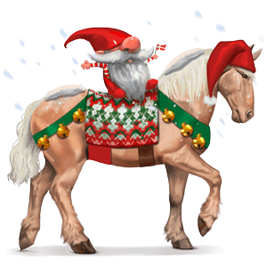 cavalo divino glædelig jul