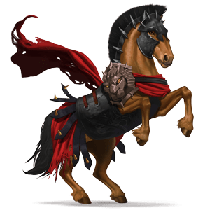 cavalo divino ares