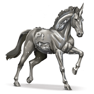 cavalo divino platina