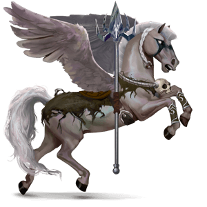 cavalo divino midir