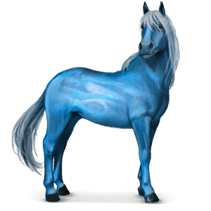 cavalo do sistema solar netuno