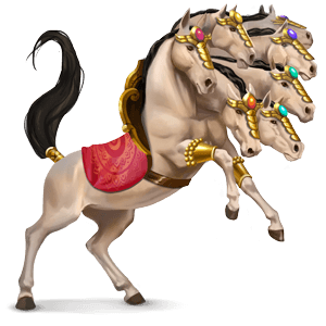 cavalo mitológico uchchaihshravas