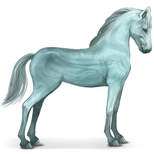 cavalo do sistema solar urano