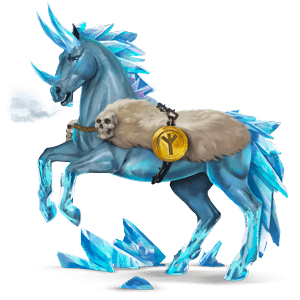 cavalo divino ymir