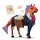 cavalo errante primeiro de abril