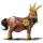 cavalo errante da civilização càpac