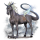 cavalo errante chupa-cabra