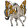 cavalo errante borboleta-almirante