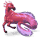 cavalo errante dos 7 mares Índica