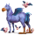 cavalo errante ovada